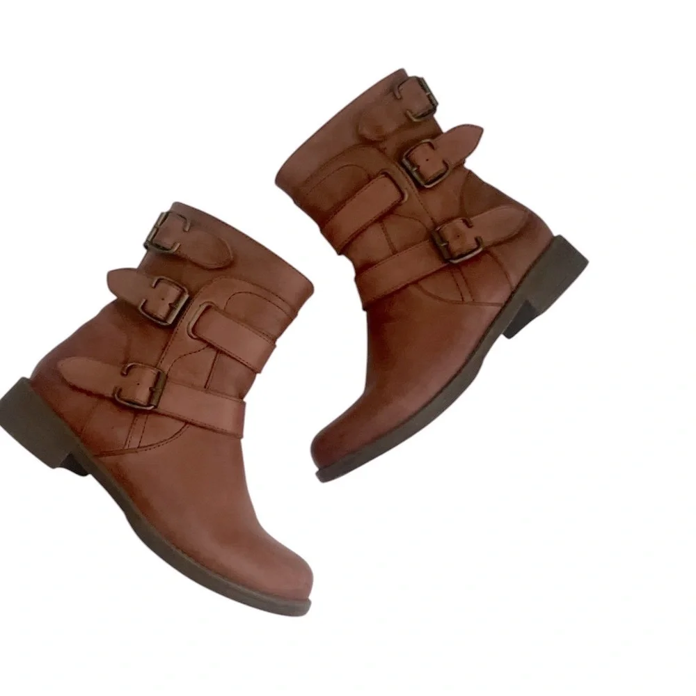 Spring Steps Boots Size 36